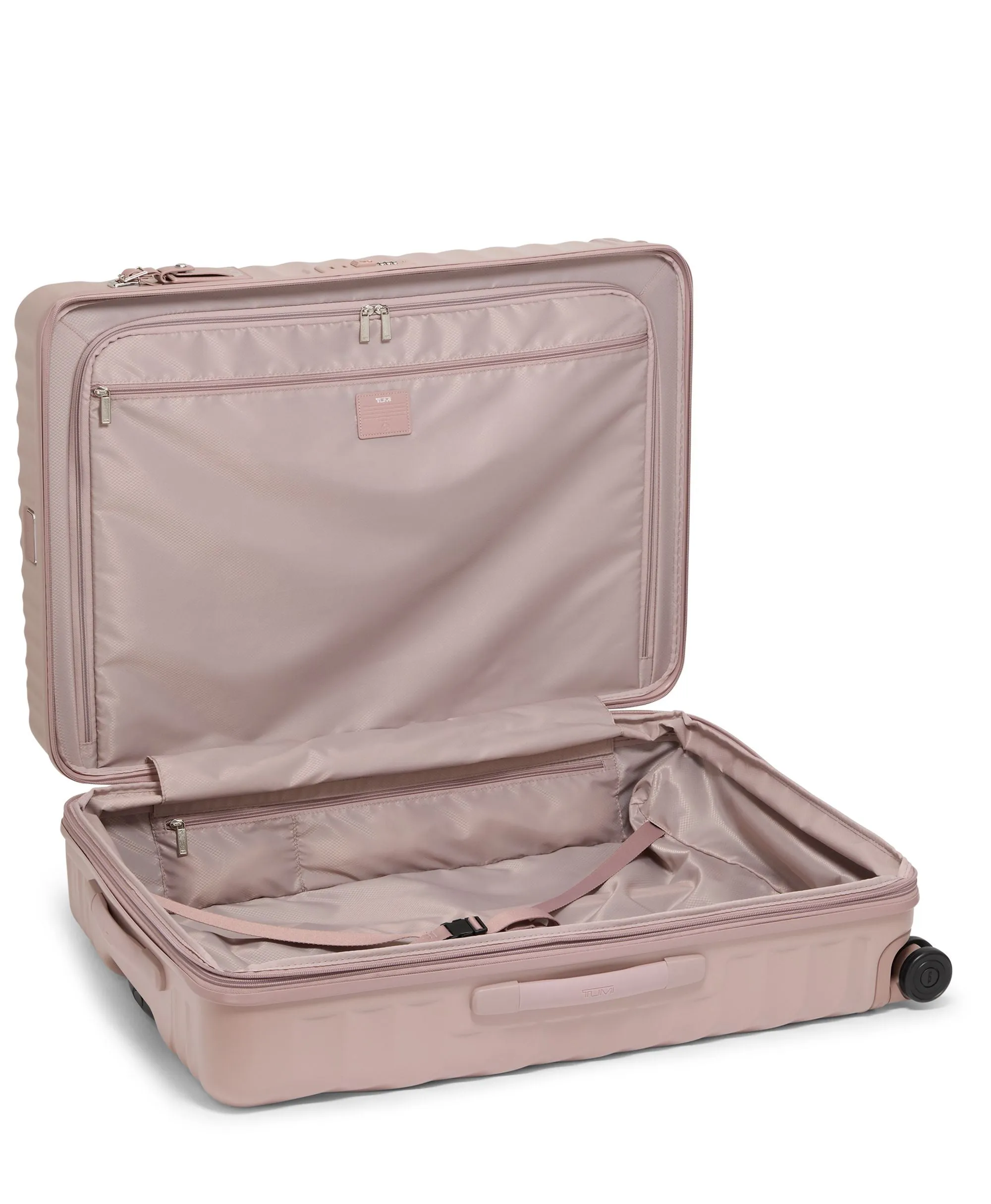 19 Degree Extended Trip Exp Packing Case - Mauve