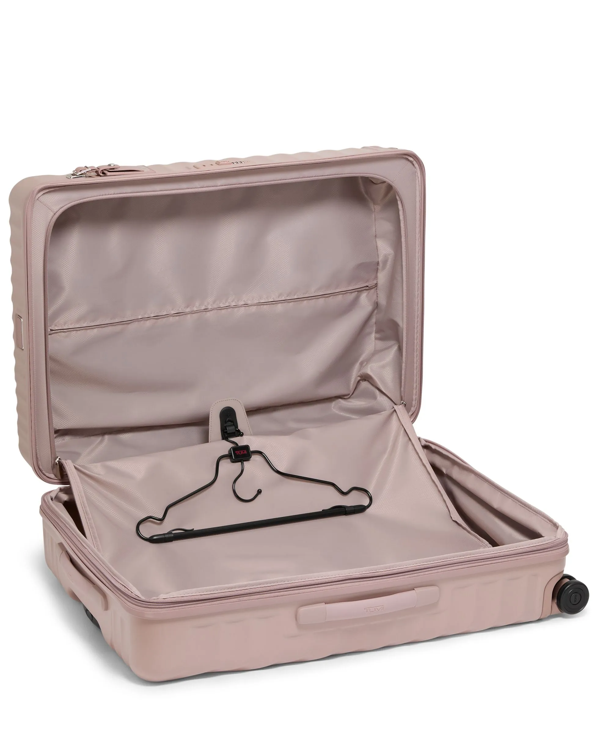19 Degree Extended Trip Exp Packing Case - Mauve