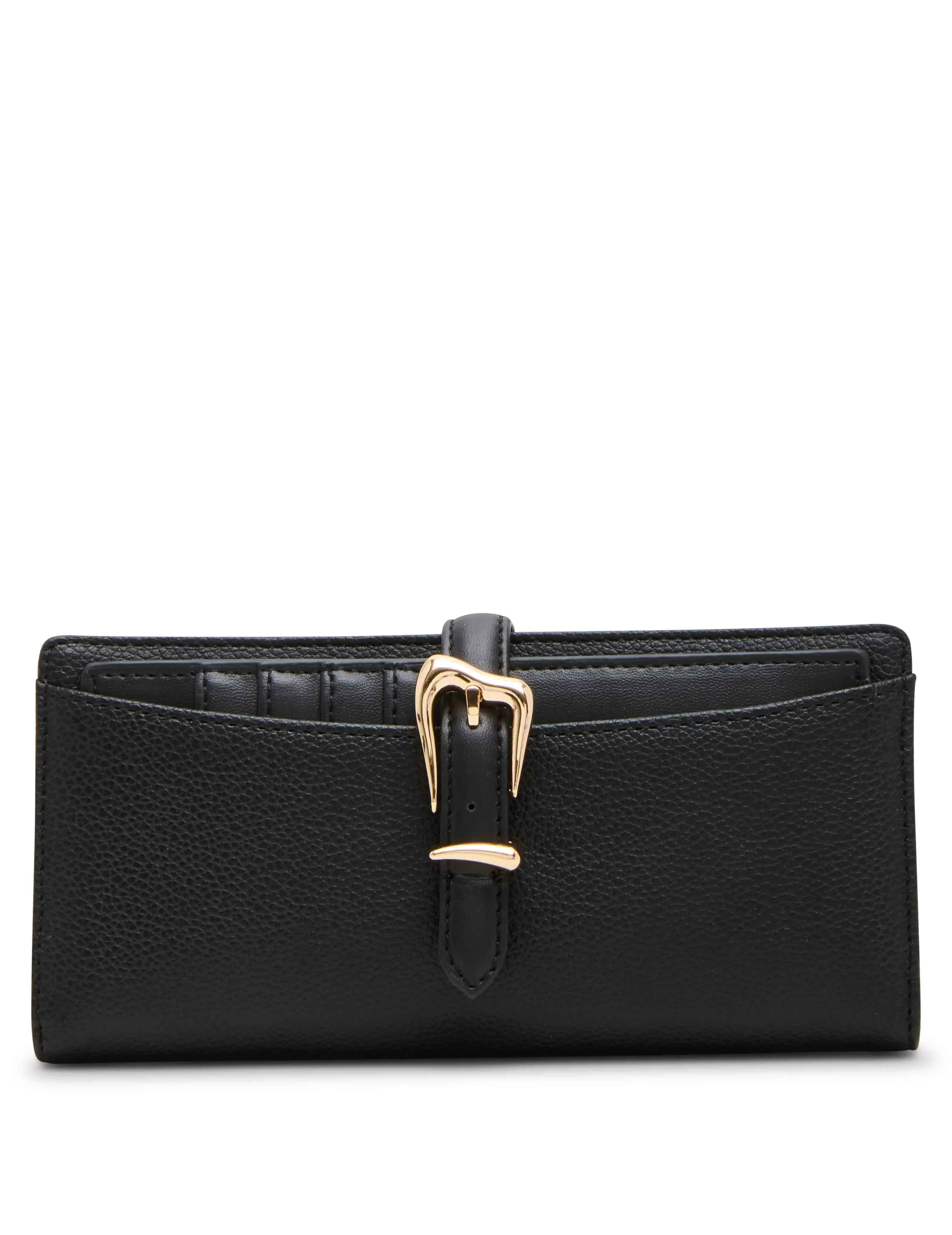 2 Piece Buckle Wallet
