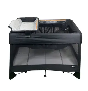 4moms Breeze Playard Plus, 1045, Black