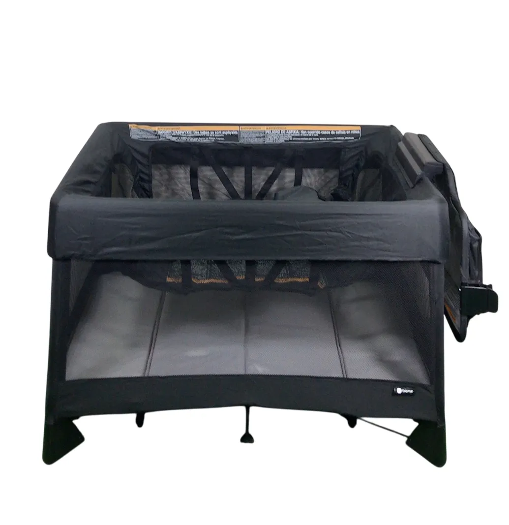 4moms Breeze Playard Plus, 1045, Black