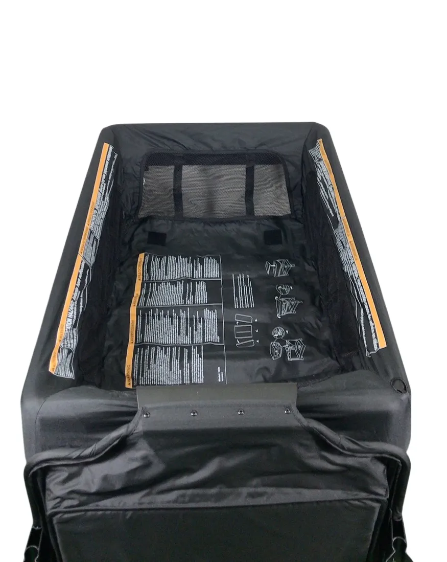 4moms Breeze Playard Plus, 1045, Black