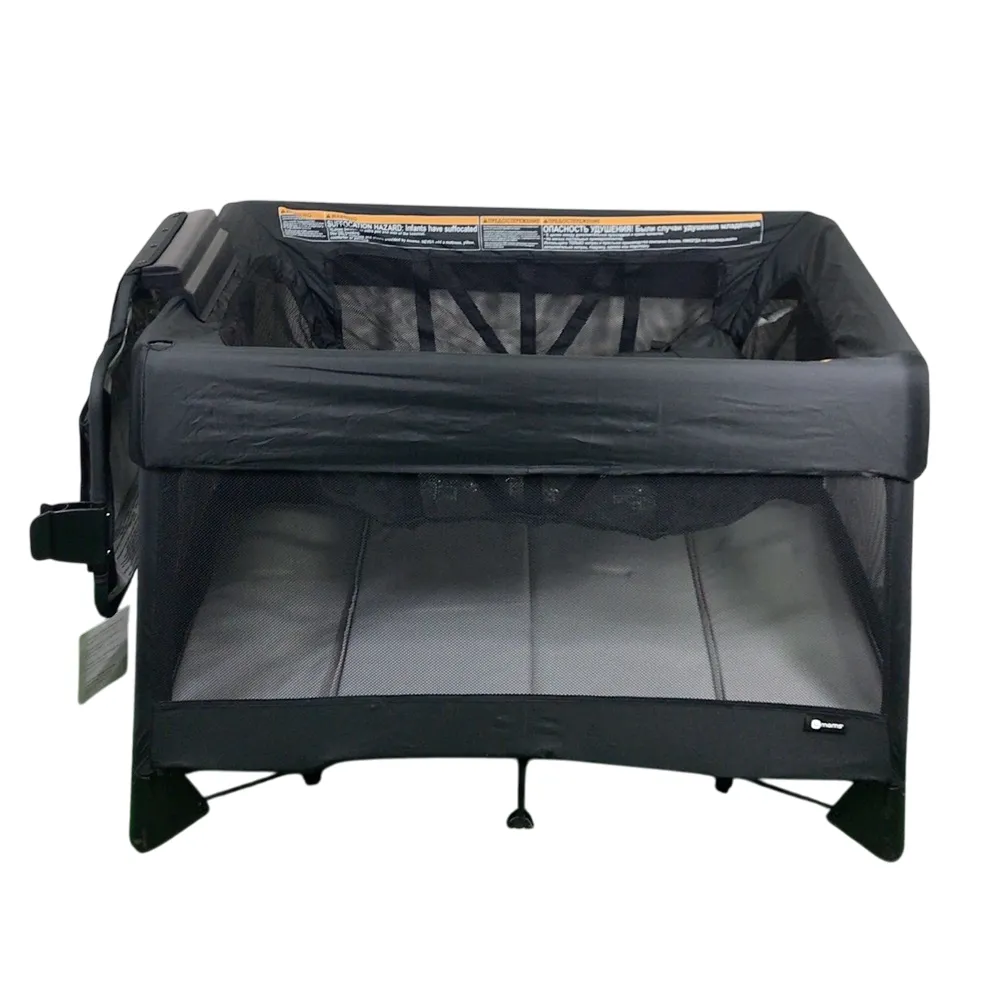 4moms Breeze Playard Plus, 1045, Black