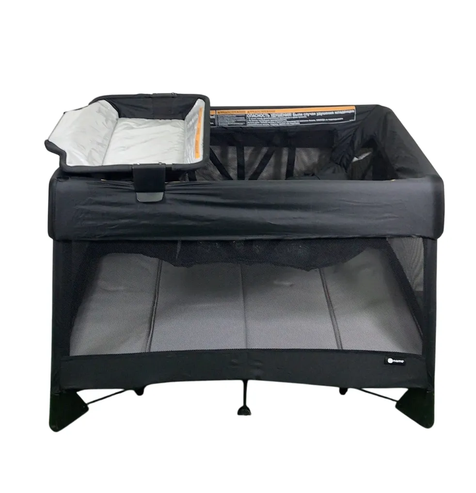 4moms Breeze Playard Plus, 1045, Black