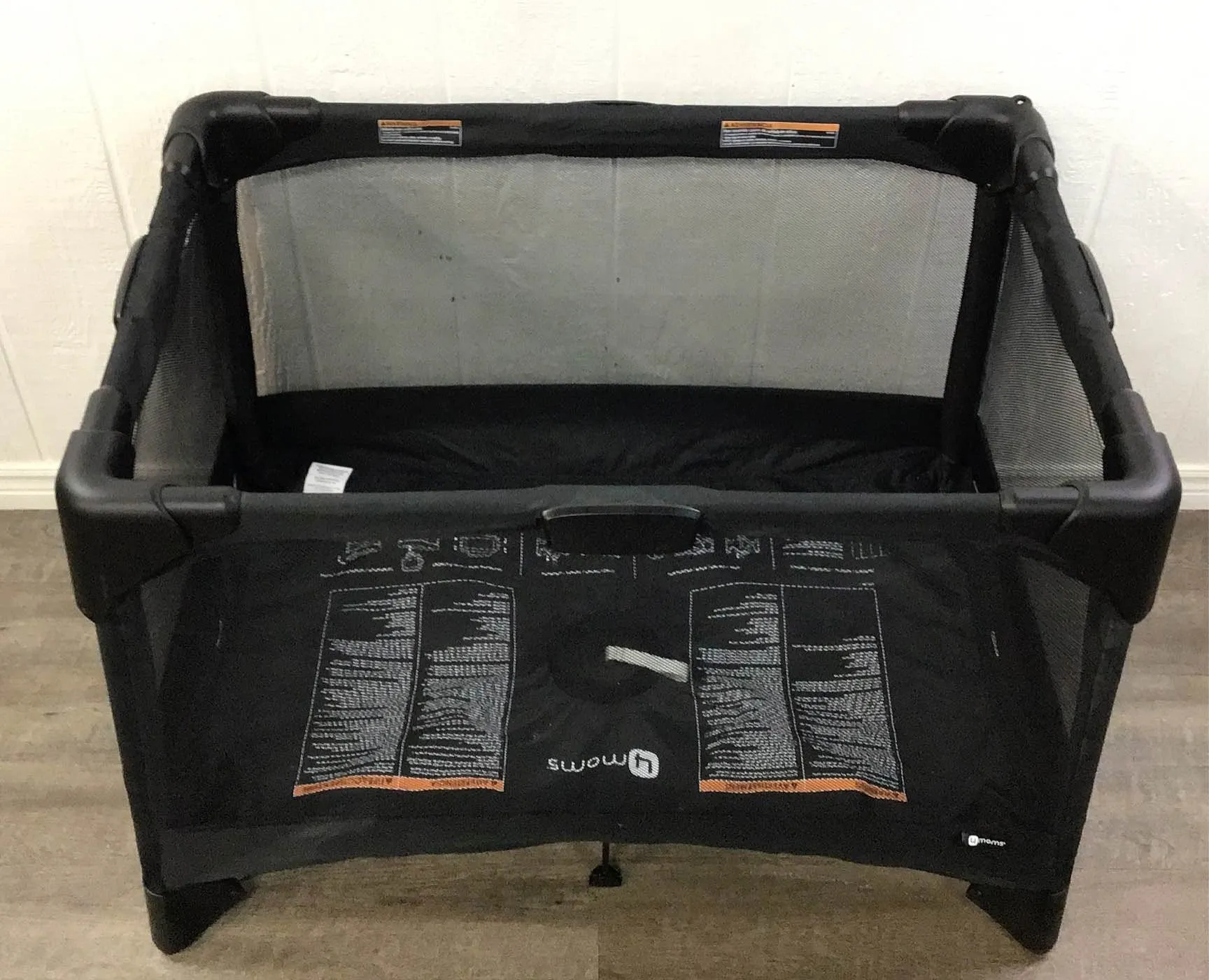 4moms Breeze Playard Plus, 1045