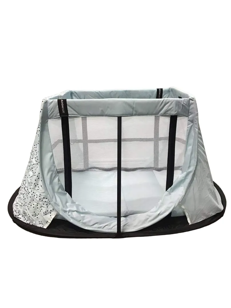 Aeromoov Instant Travel Playard, Blue Mountain