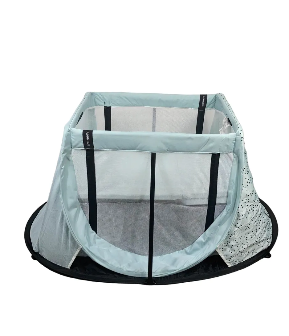 Aeromoov Instant Travel Playard, Blue Mountain