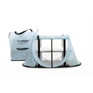 Aeromoov Instant Travel Playard, Blue Mountain