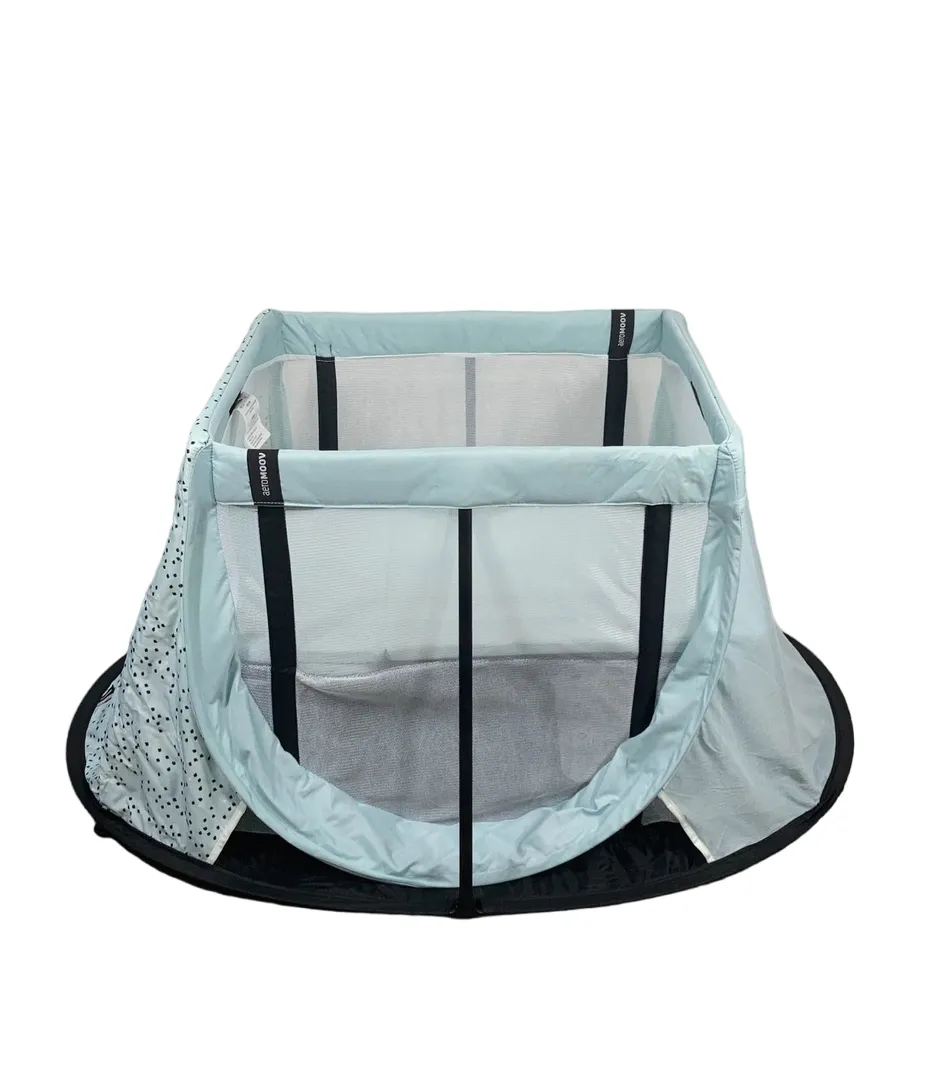 Aeromoov Instant Travel Playard, Blue Mountain