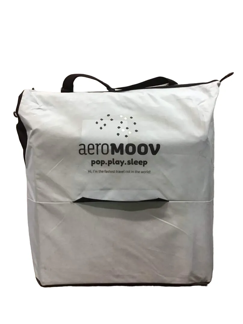 Aeromoov Instant Travel Playard, Blue Mountain