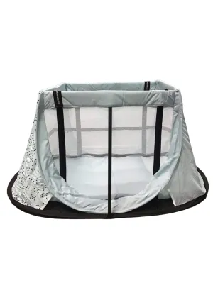 Aeromoov Instant Travel Playard, Blue Mountain