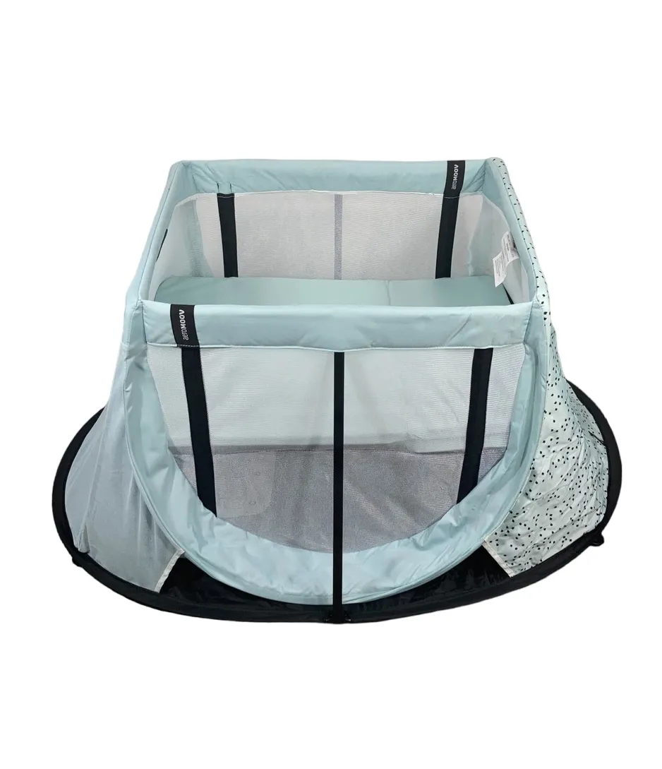 Aeromoov Instant Travel Playard, Blue Mountain