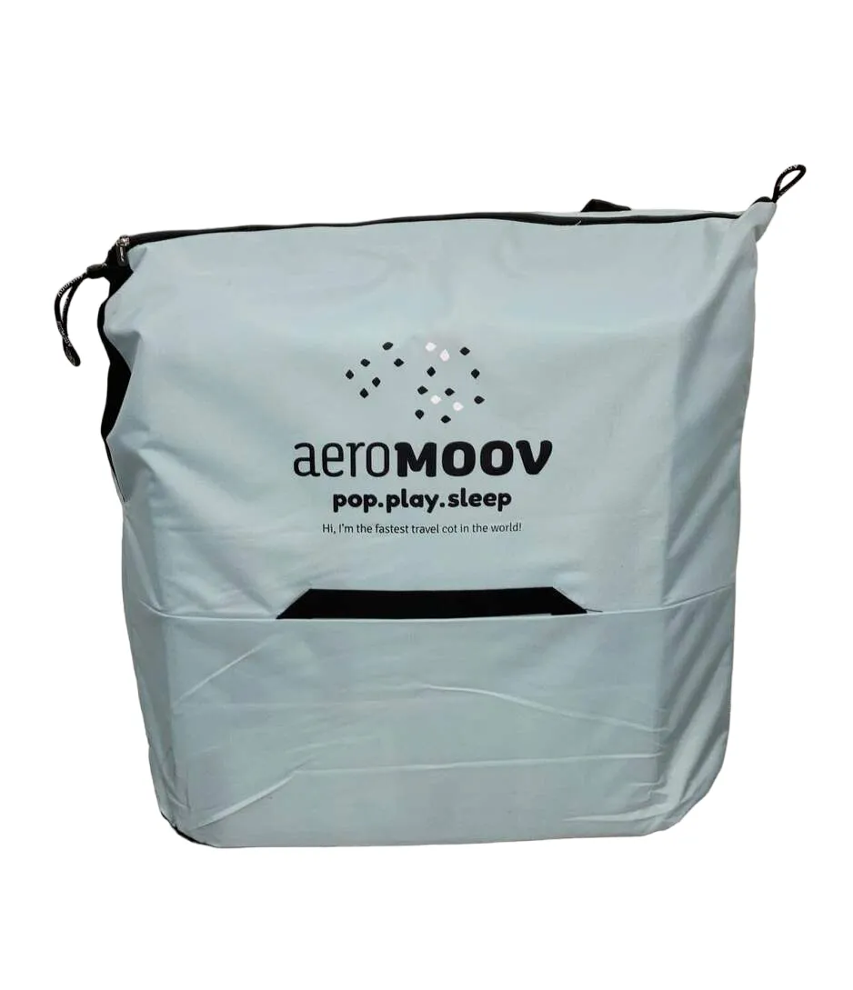 Aeromoov Instant Travel Playard, Blue Mountain