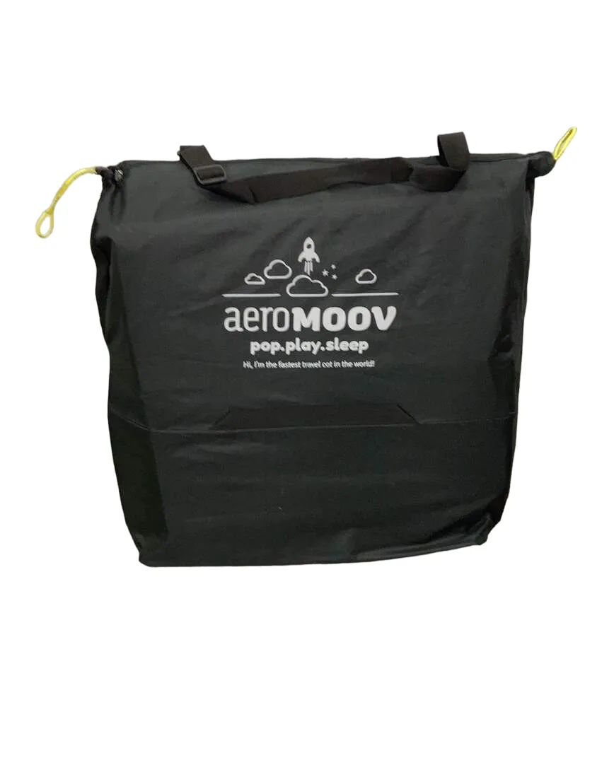 Aeromoov Instant Travel Playard, Grey Rock