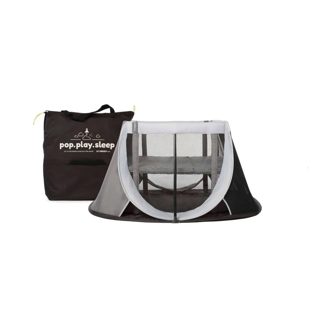 Aeromoov Instant Travel Playard, Grey Rock