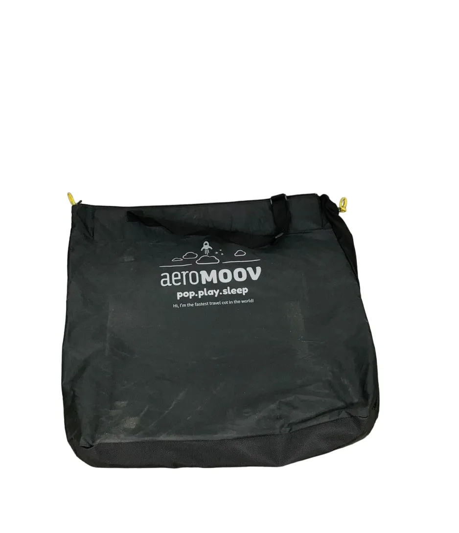 Aeromoov Instant Travel Playard, Grey Rock