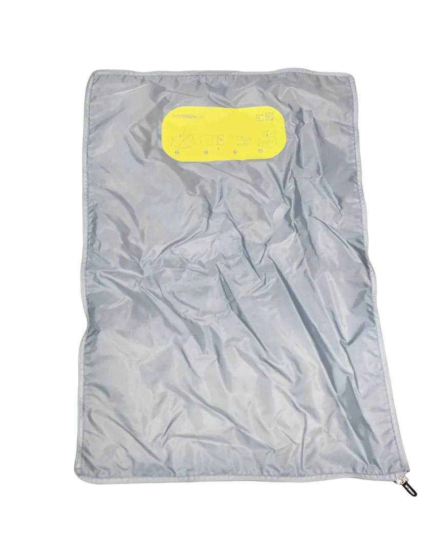Aeromoov Instant Travel Playard, Grey Rock