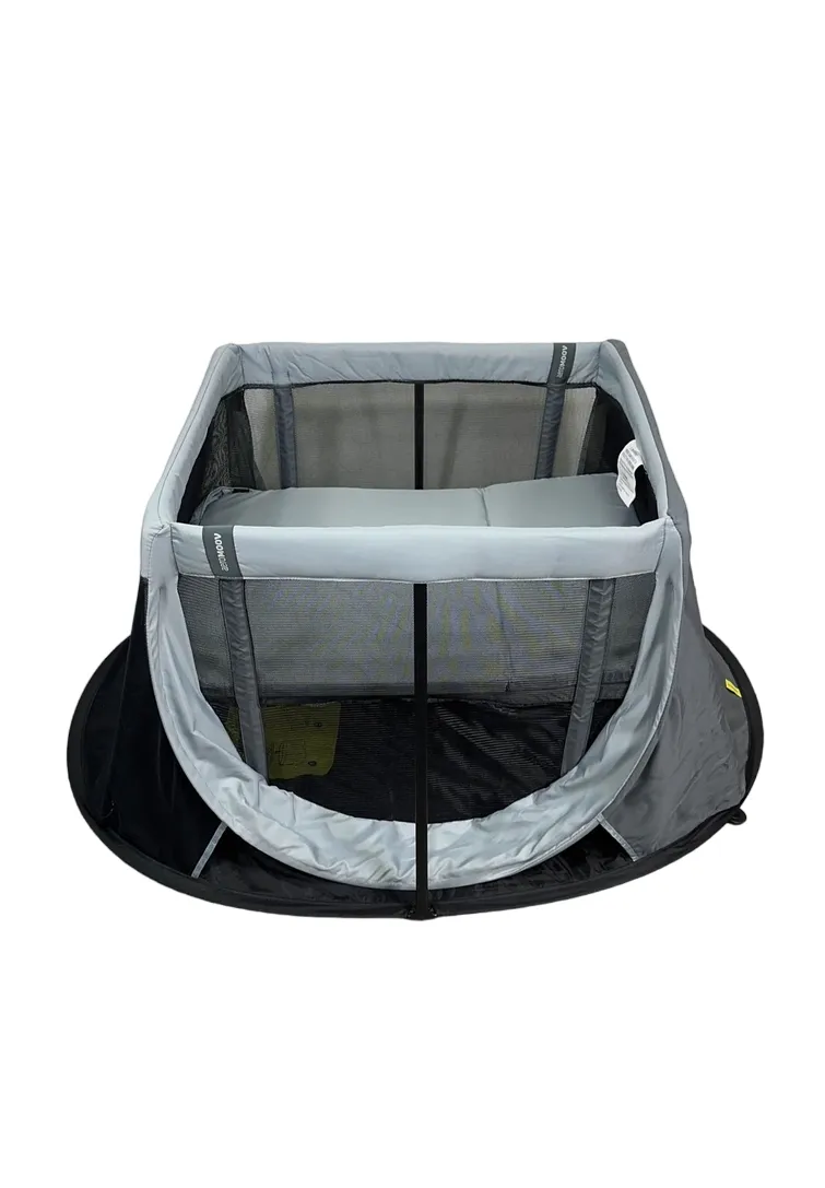 Aeromoov Instant Travel Playard, Grey Rock
