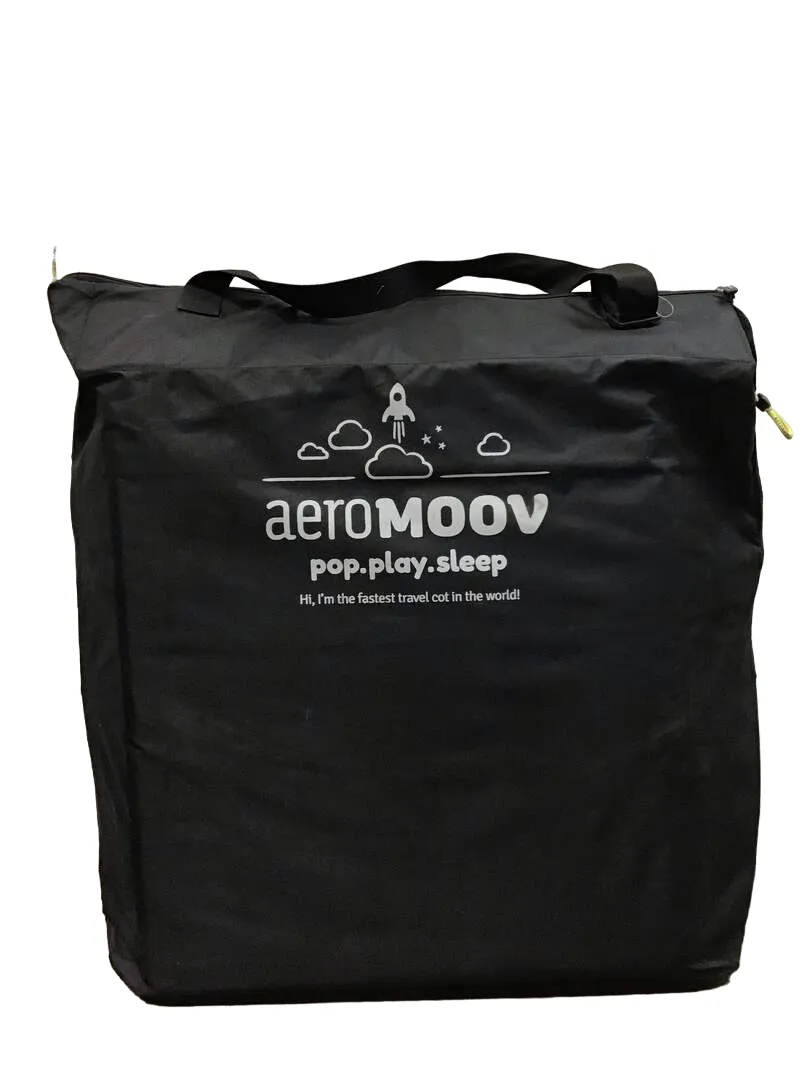 Aeromoov Instant Travel Playard, White Sand