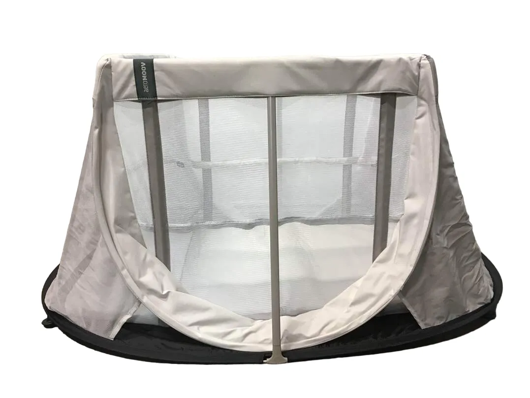 Aeromoov Instant Travel Playard, White Sand