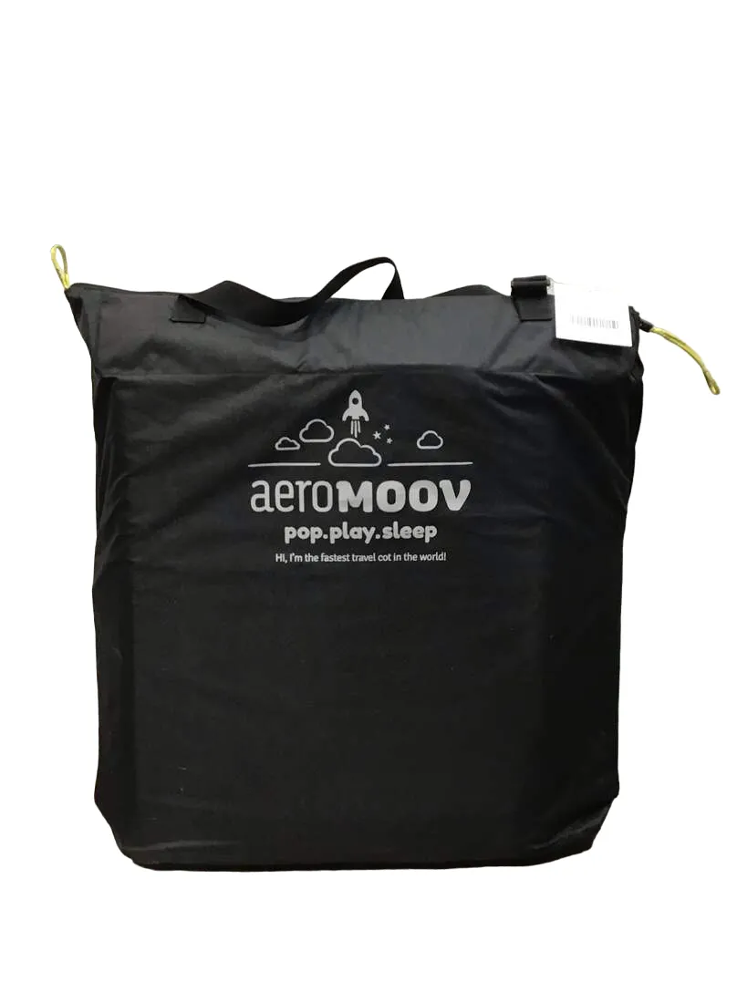 Aeromoov Instant Travel Playard, White Sand
