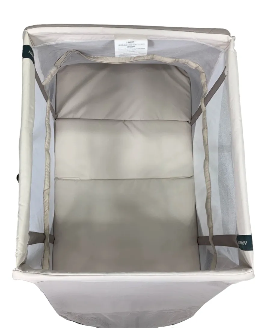 Aeromoov Instant Travel Playard, White Sand