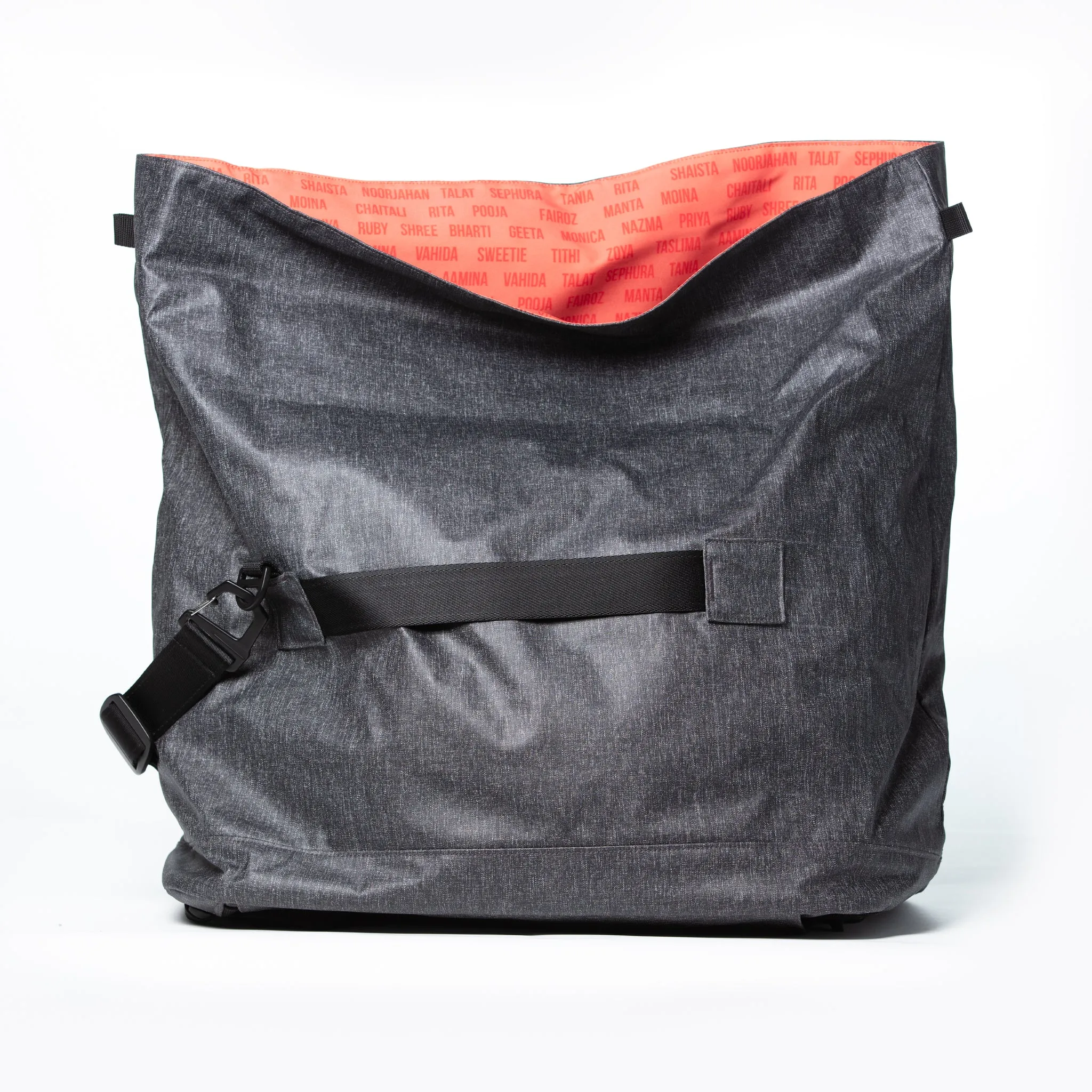 'Almost Perfect' Manta Rolldown Duffel