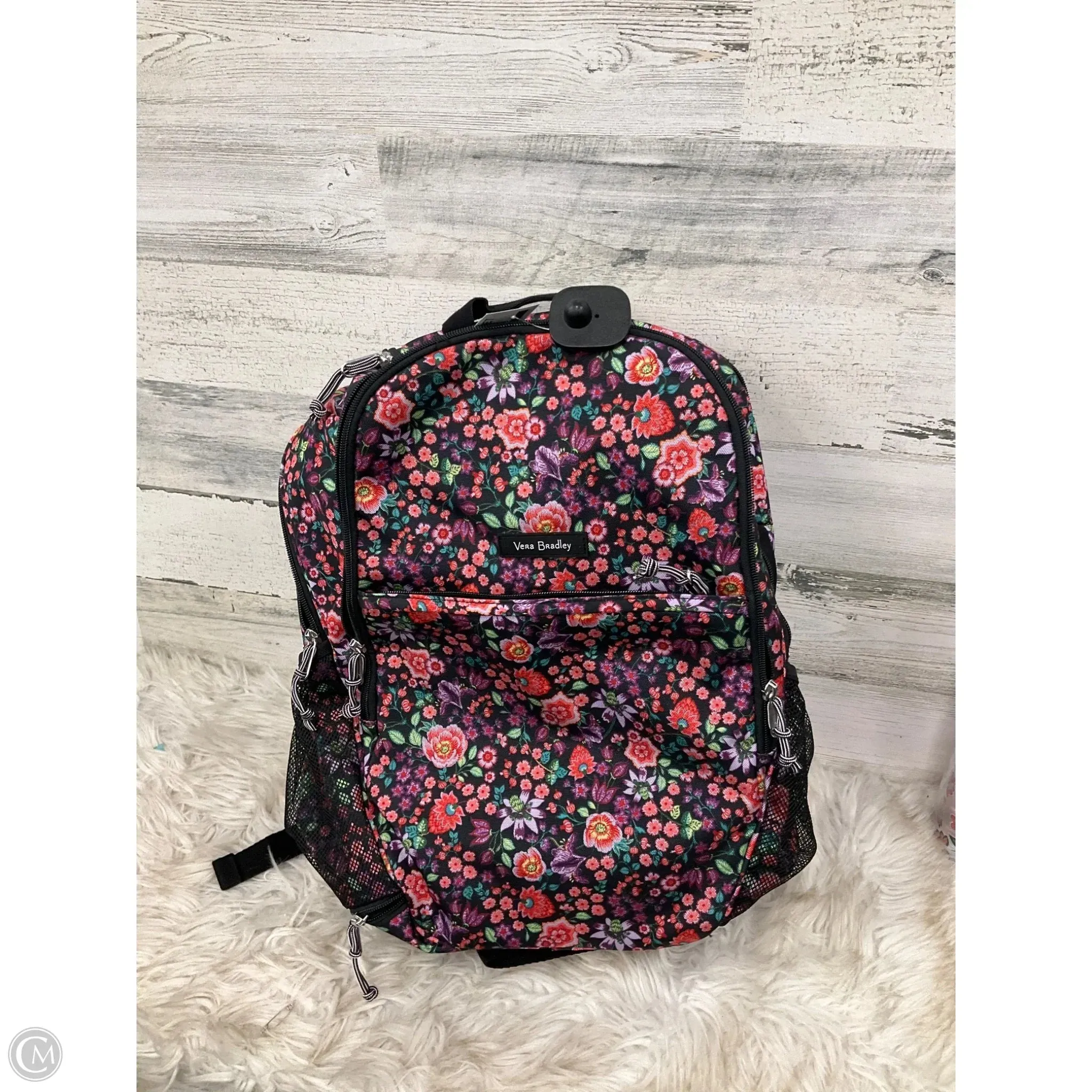 Backpack By Vera Bradley, Size: Large