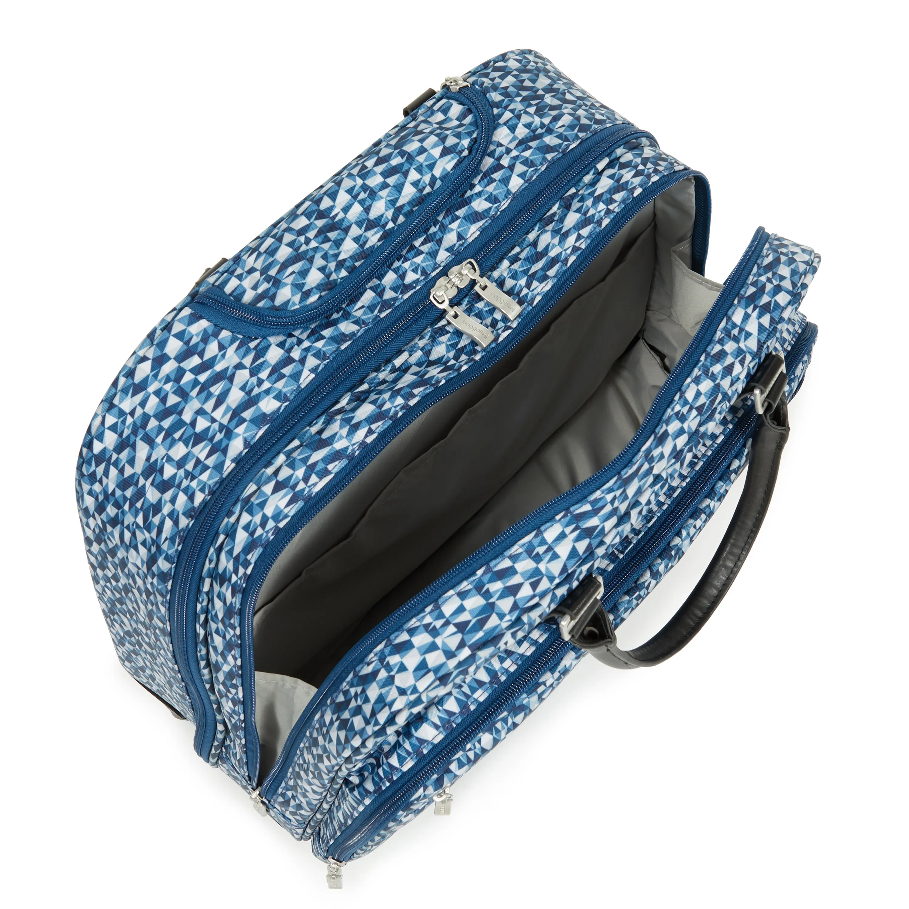 Baggallini 4 Wheel Rolling Tote