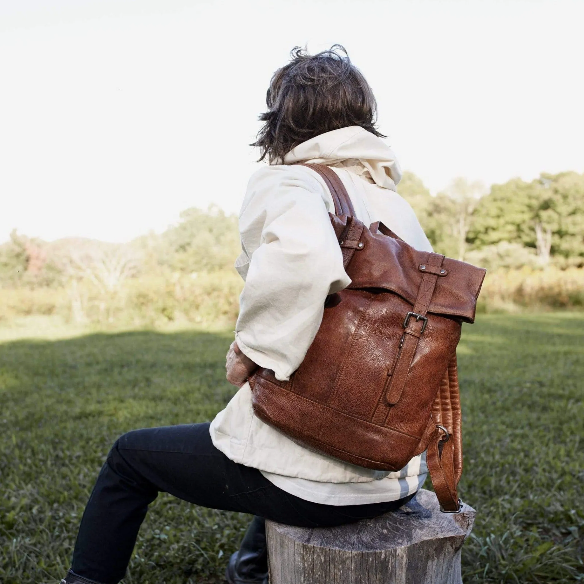 Barcelona Backpack