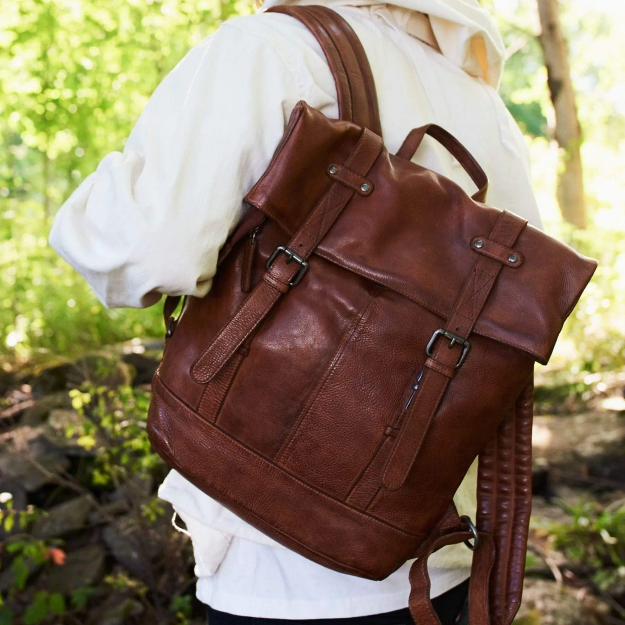 Barcelona Backpack