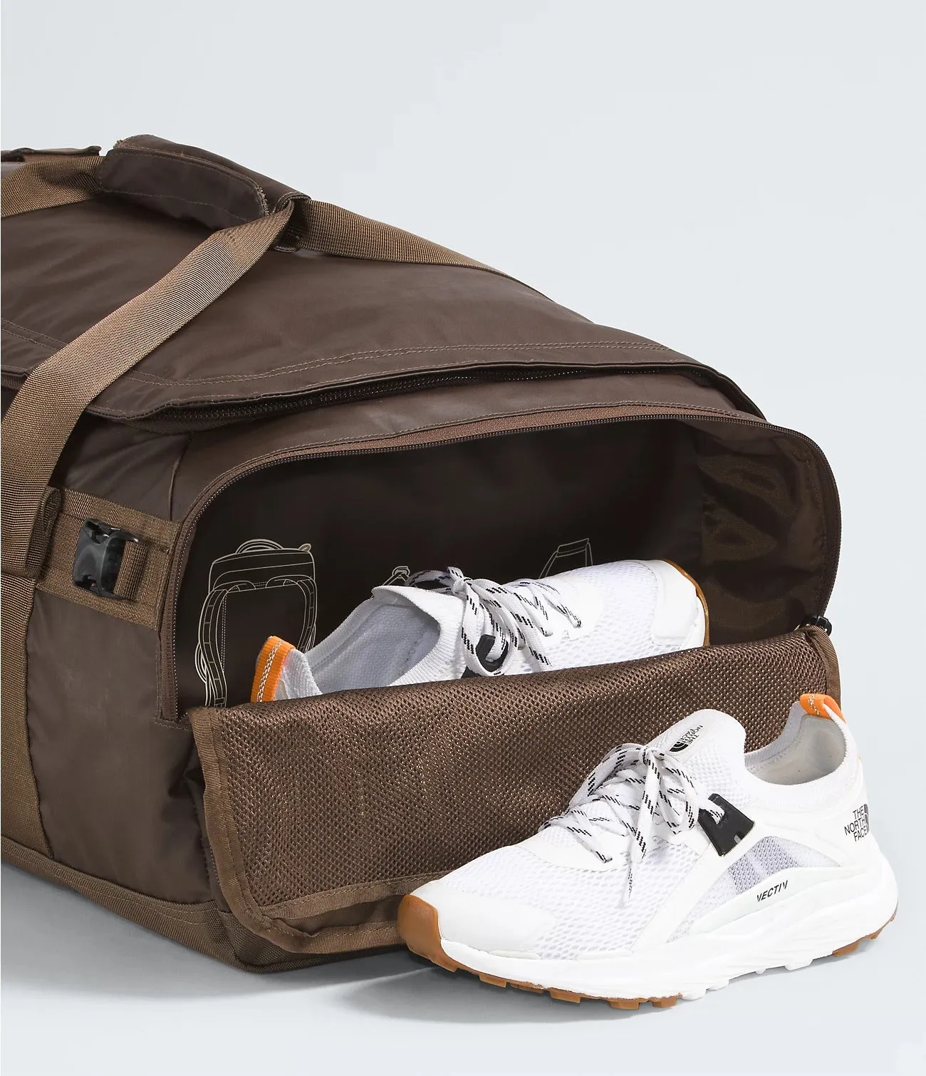 Base Camp Voyager Duffel-62L