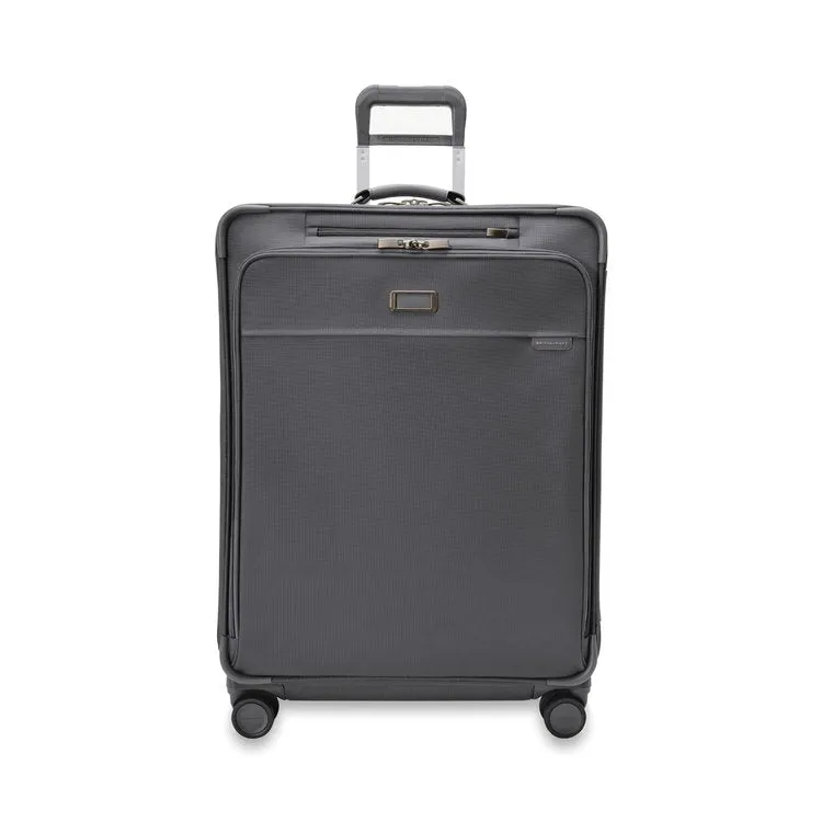 Baseline Large Expandable Spinner - Ltd. Steel Gray
