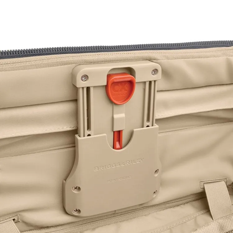 Baseline Large Expandable Spinner - Ltd. Steel Gray