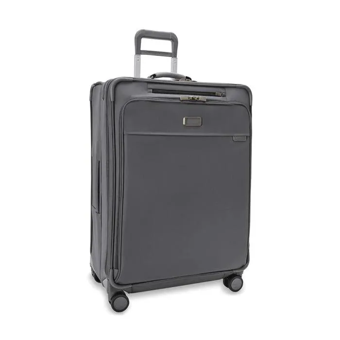 Baseline Large Expandable Spinner - Ltd. Steel Gray