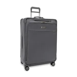 Baseline Large Expandable Spinner - Ltd. Steel Gray