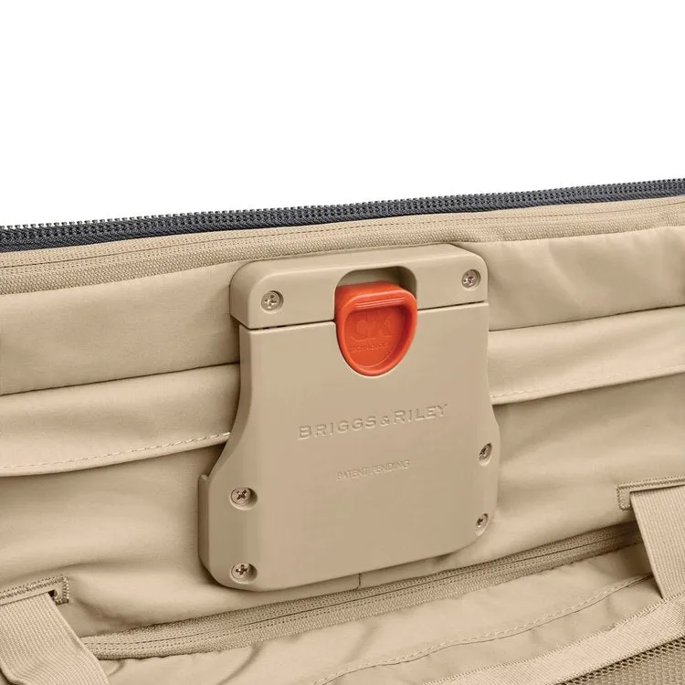 Baseline Large Expandable Spinner - Ltd. Steel Gray
