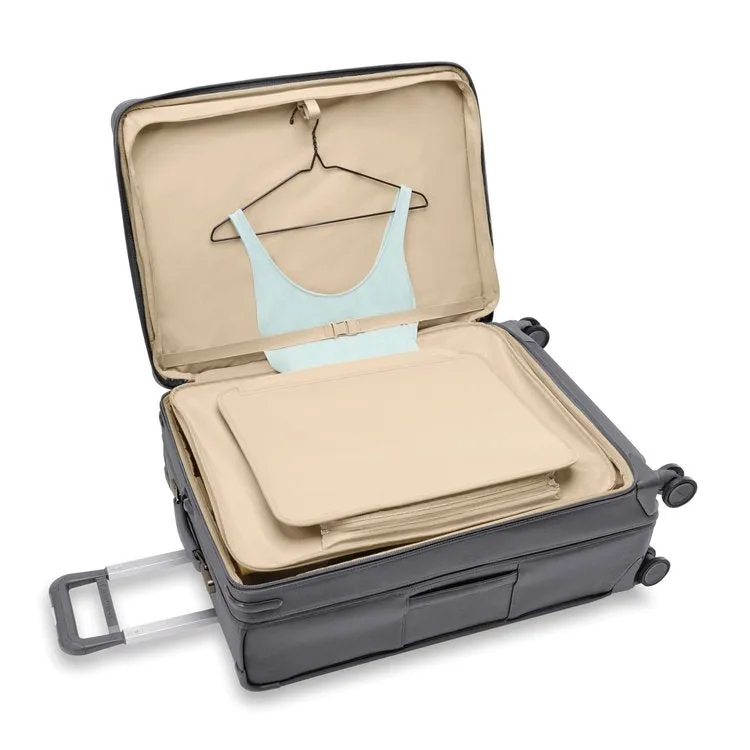 Baseline Large Expandable Spinner - Ltd. Steel Gray