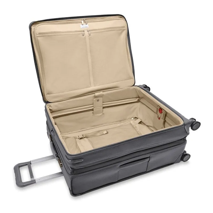 Baseline Large Expandable Spinner - Ltd. Steel Gray