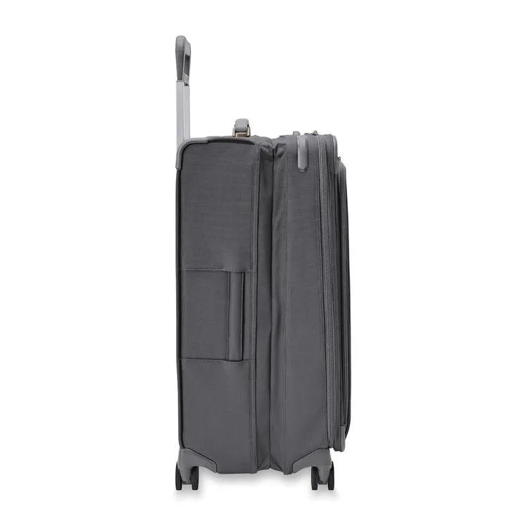 Baseline Large Expandable Spinner - Ltd. Steel Gray