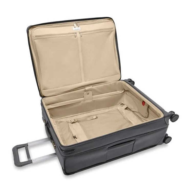 Baseline Large Expandable Spinner - Ltd. Steel Gray