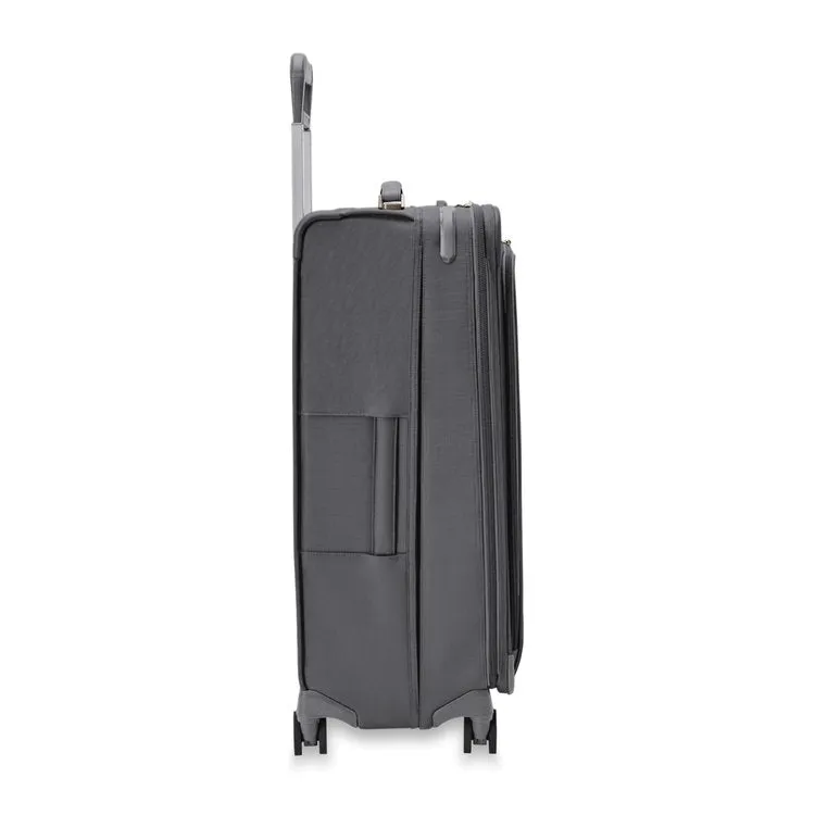 Baseline Large Expandable Spinner - Ltd. Steel Gray