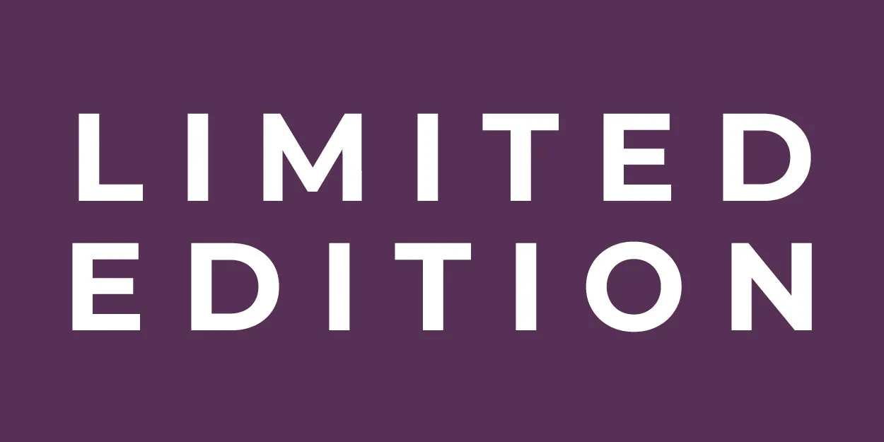 Baseline Large Expandable Spinner - Plum
