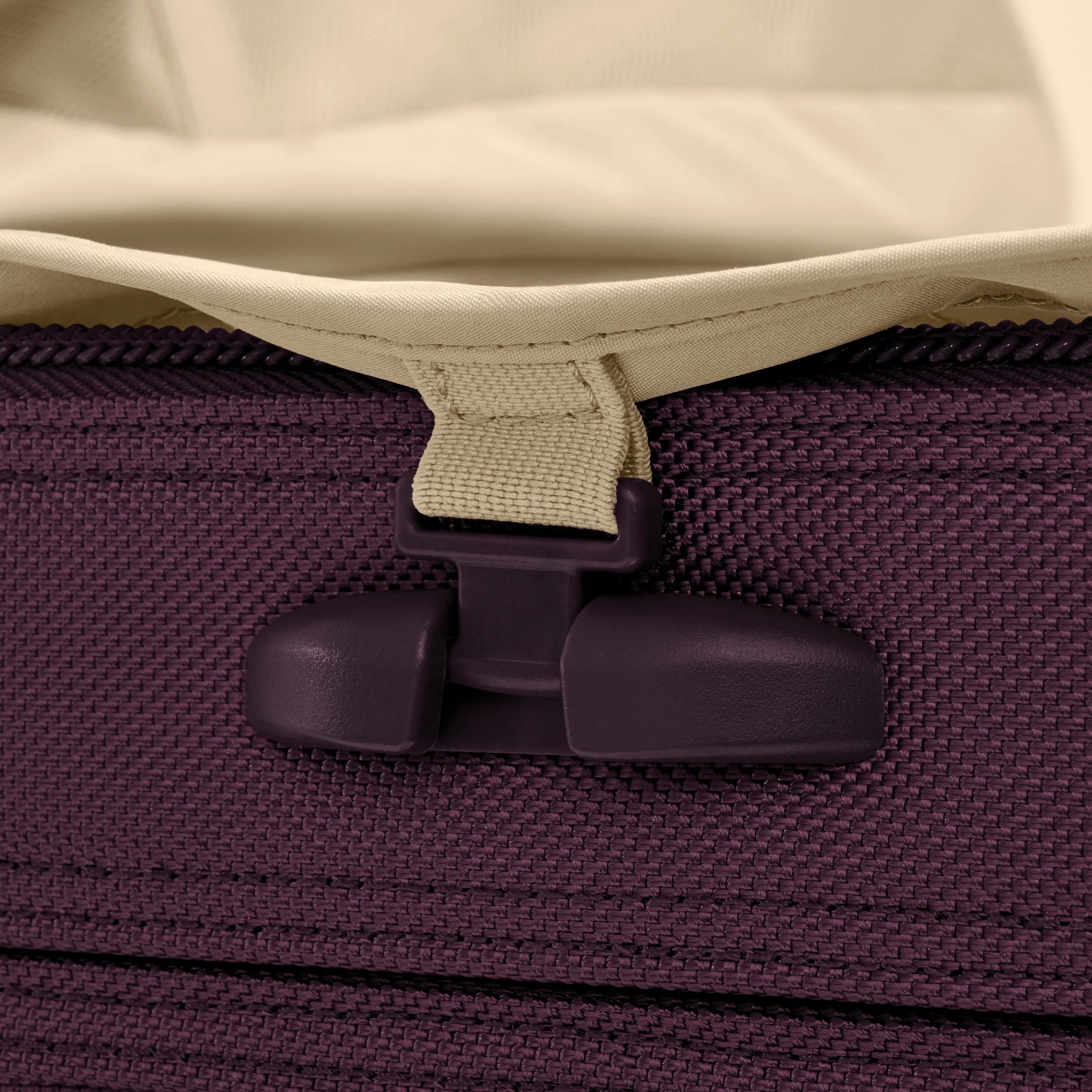 Baseline Large Expandable Spinner - Plum