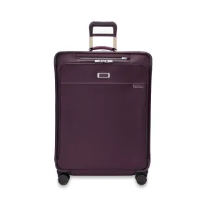 Baseline Large Expandable Spinner - Plum