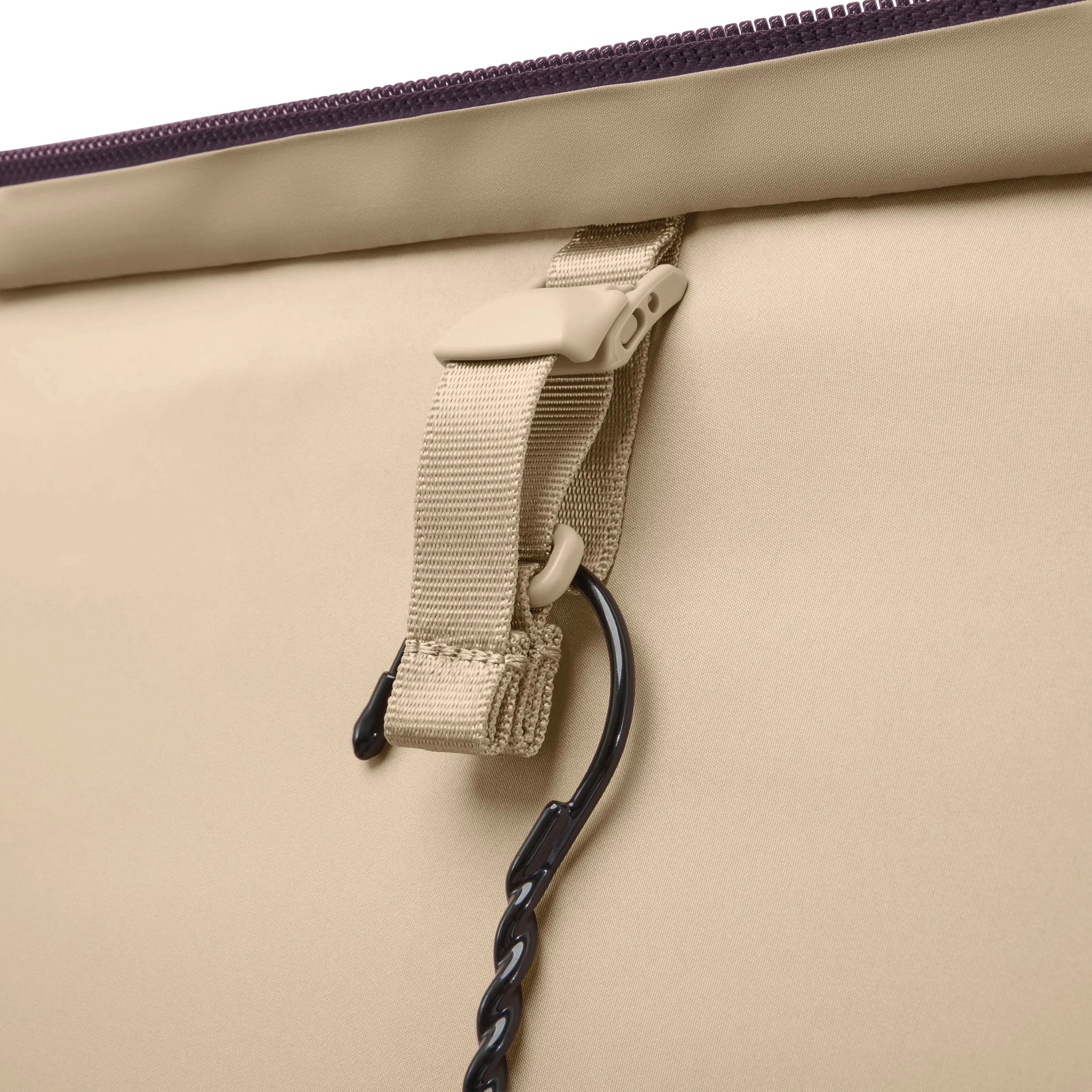 Baseline Large Expandable Spinner - Plum