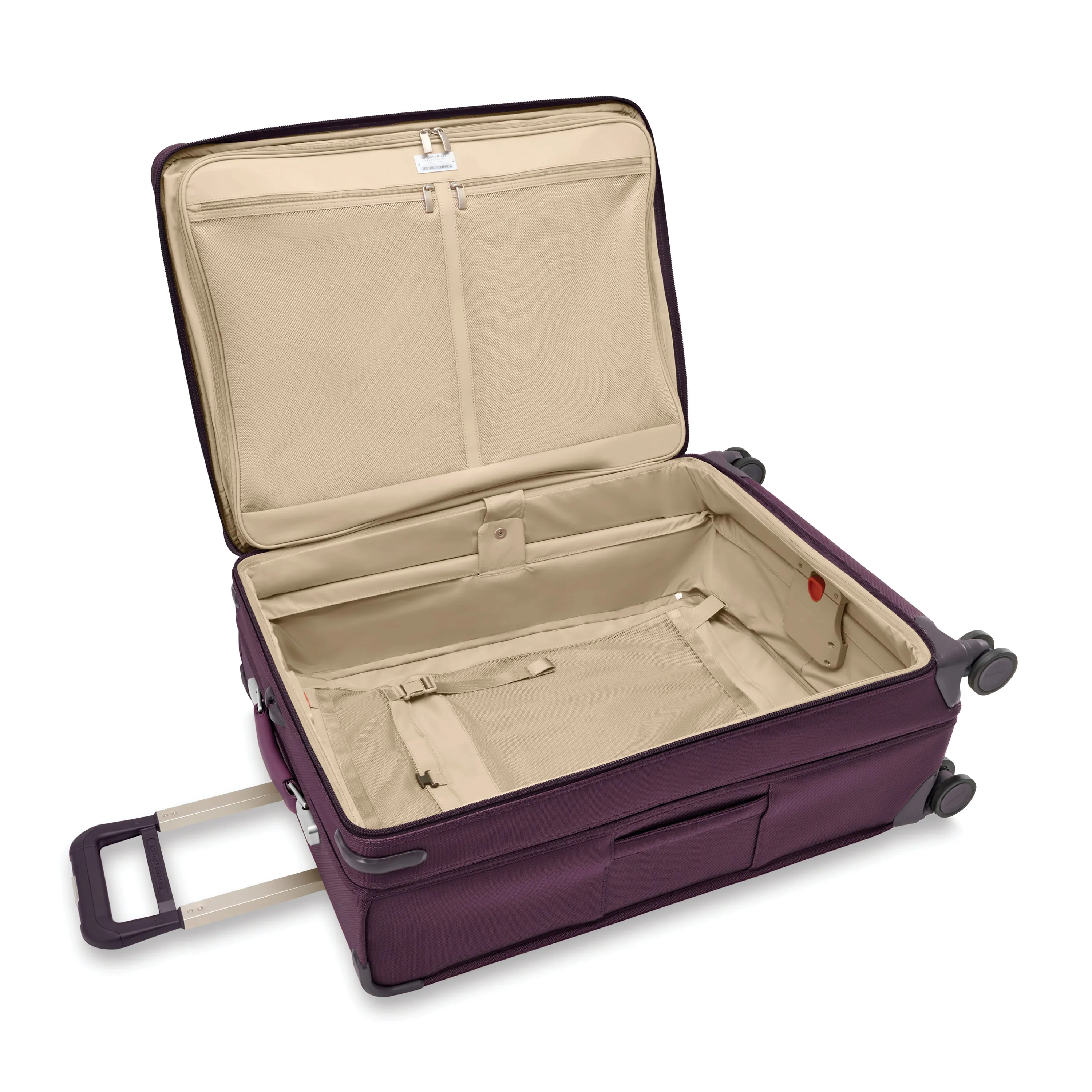 Baseline Large Expandable Spinner - Plum
