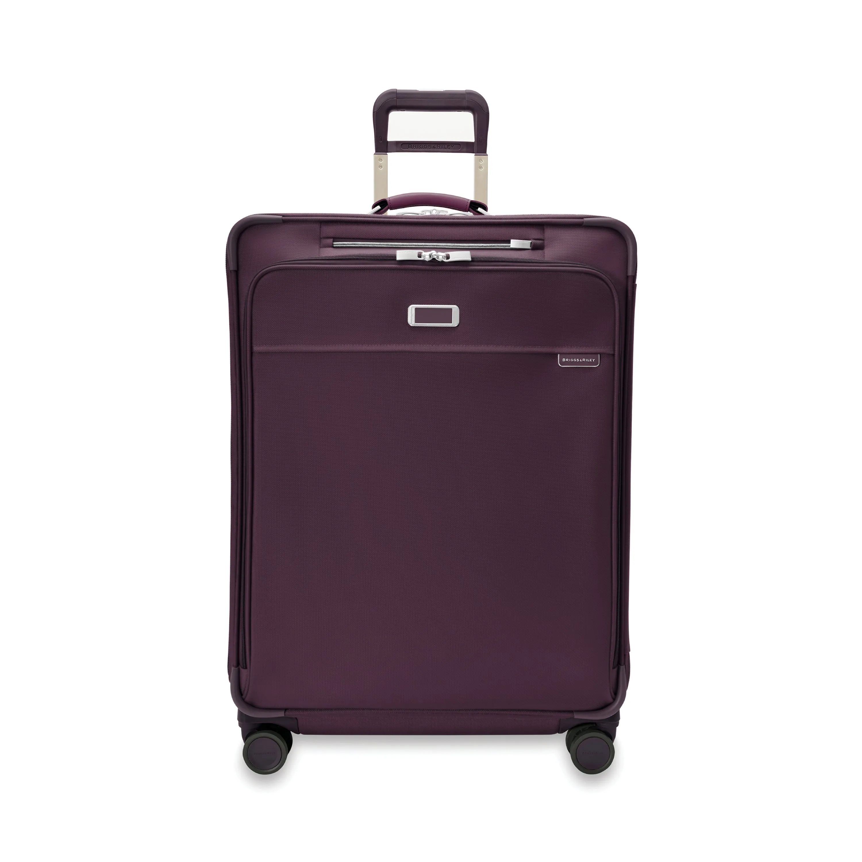 Baseline Large Expandable Spinner - Plum