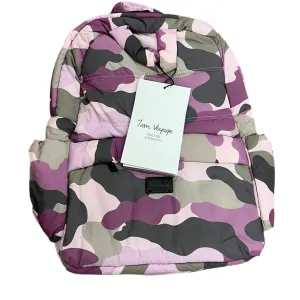 BK718 Diaper Backpack