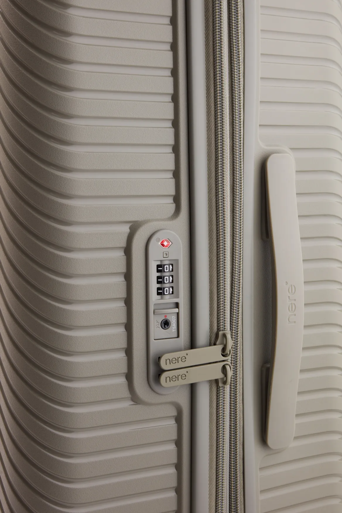Bondi 3pc Suitcase Set